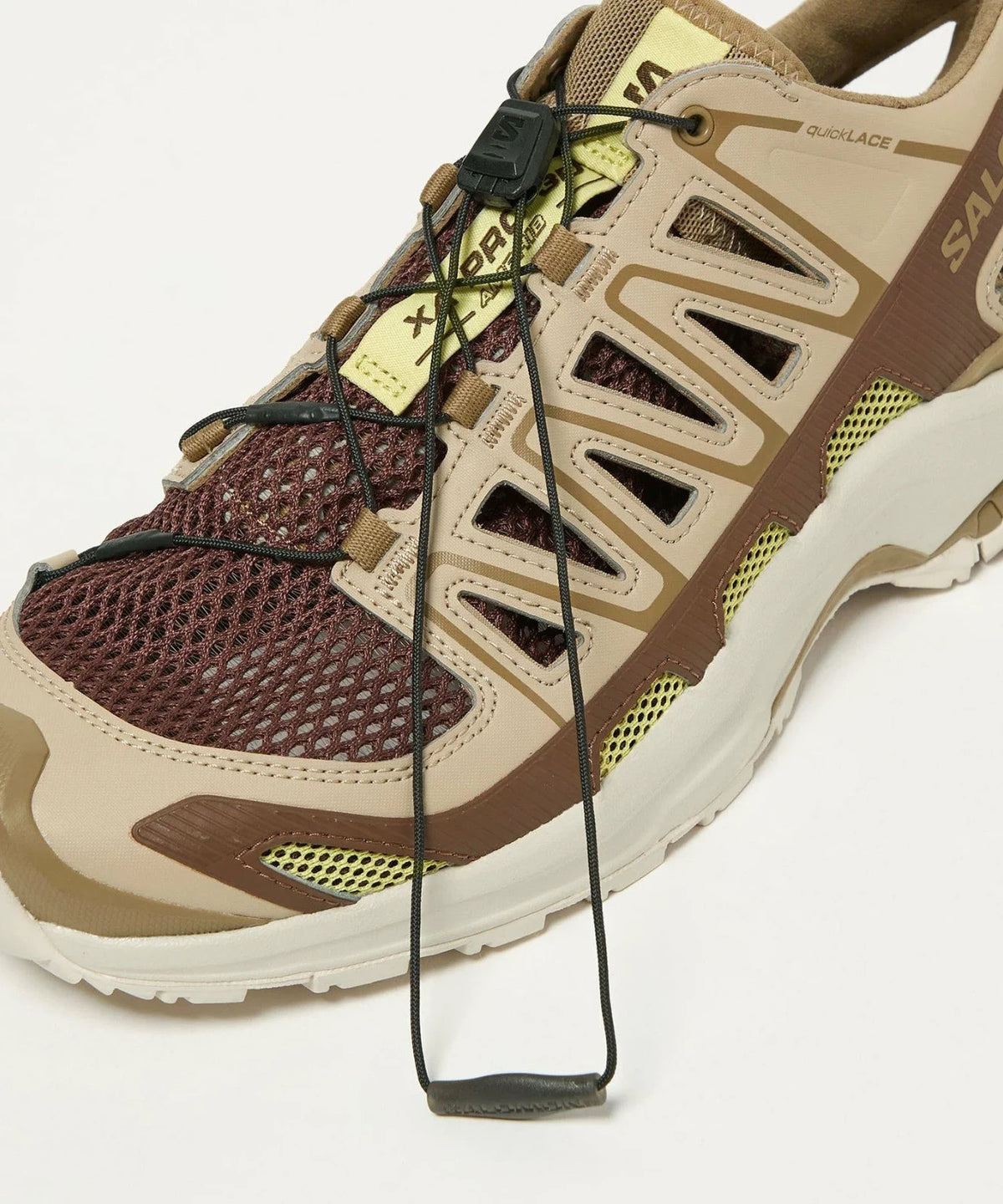 L47996300 Salomon XA Pro 3D Amphib "Safari/Kelp"