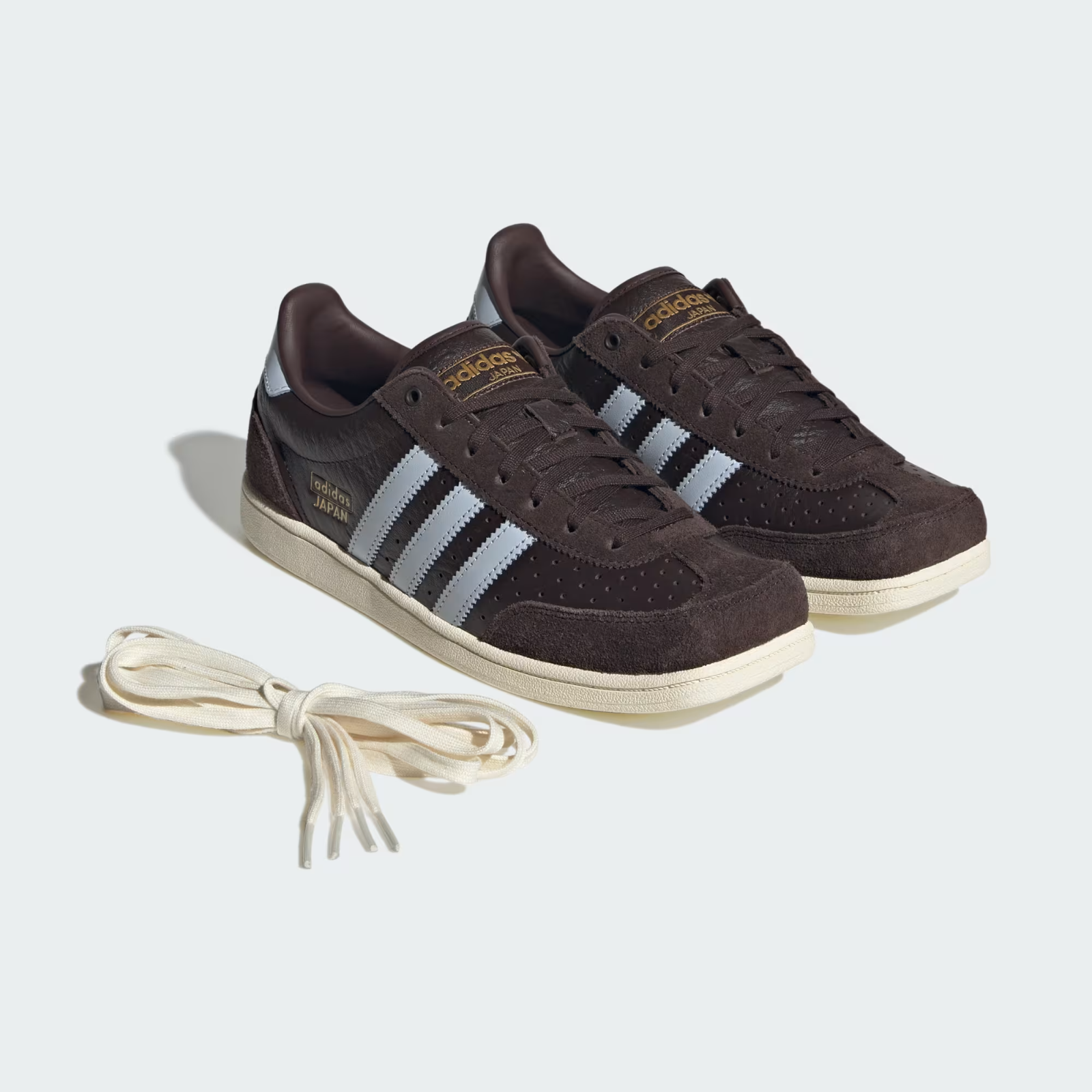 KI2703 Adidas Japan SQ "Aurora Coffee/Crystal Sky" (Men's)