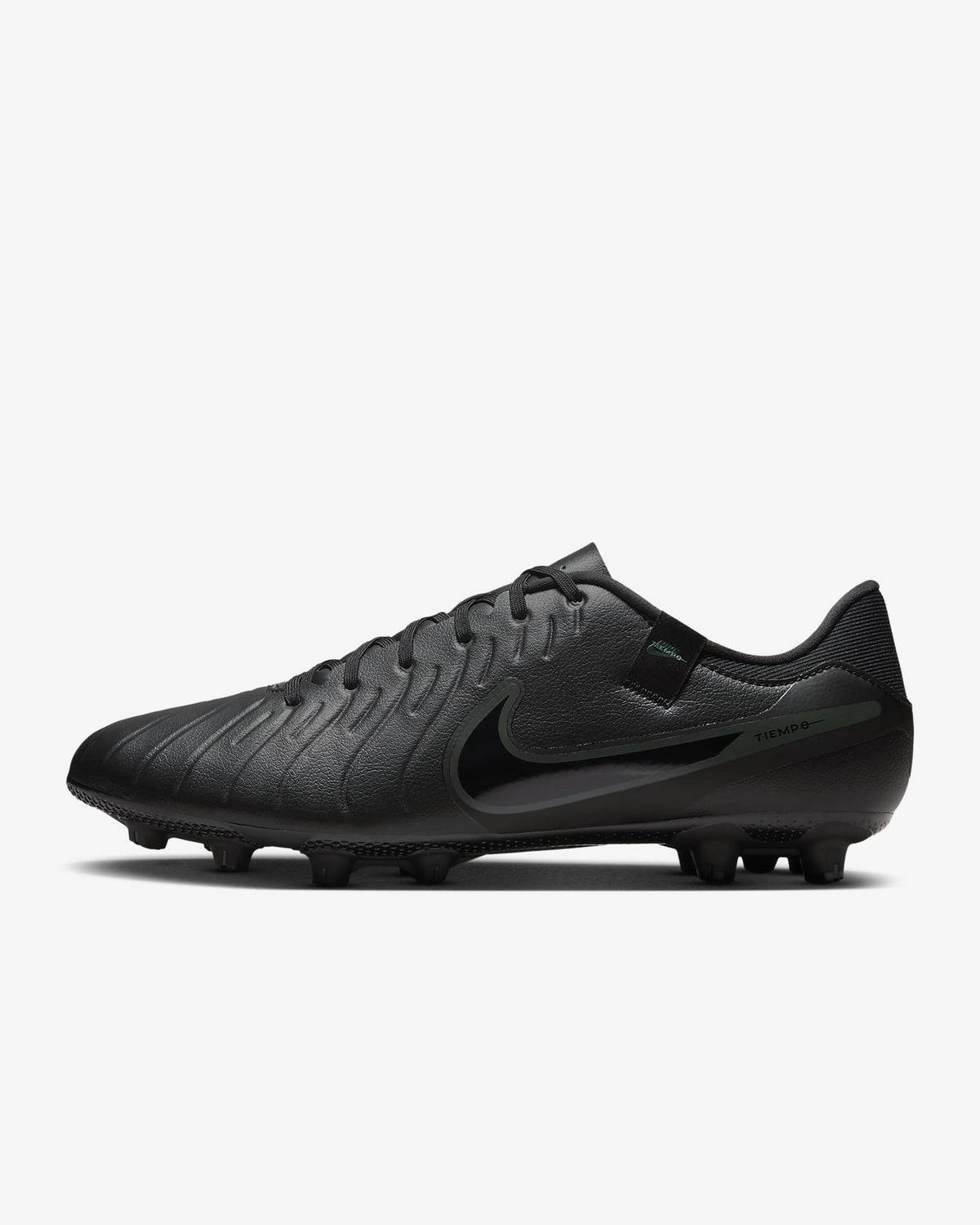 DV4339-002 Nike Tiempo Legend 10 Academy Black Deep Jungle (Men's)