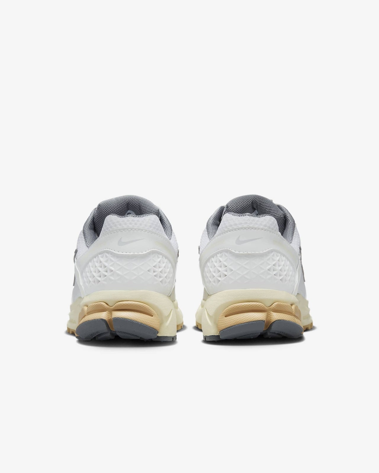 FJ2028-101 Nike Zoom Vomero 5 Summit White Pure Platinum Smoke Grey (Women's)