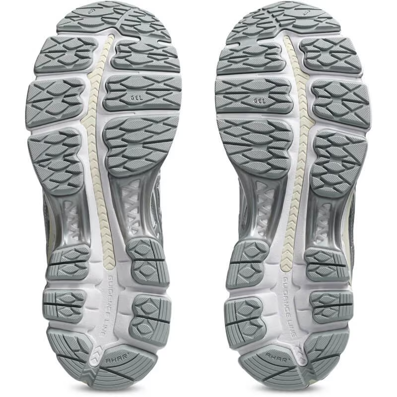1203A996-100 asics Gel-Kayano 12.1 White Pure Silver (Men's)