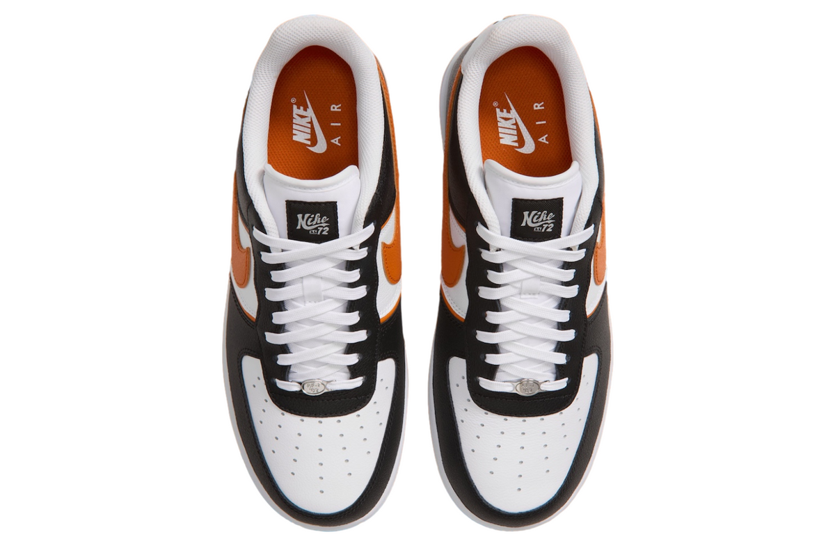 IQ0187-002 Nike Air Force 1 Low "Campfire Orange" (Men's)