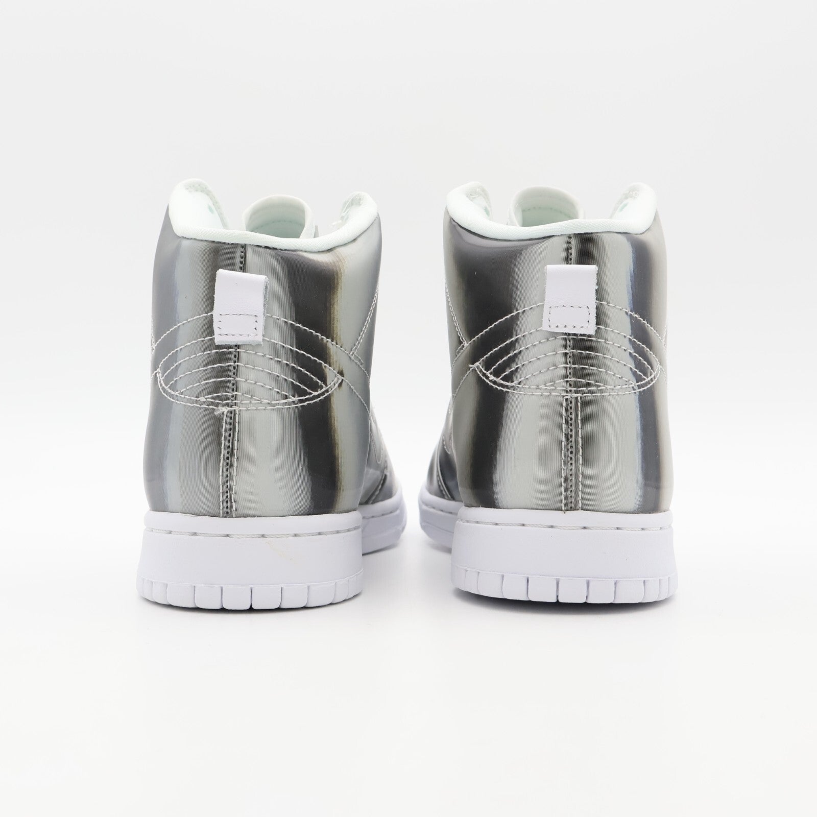 DH4444-900 CLOT Nike Dunk High Silver Flux (Men's)