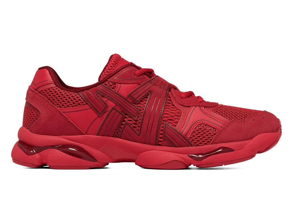 1183C478-600 Onitsuka Tiger TIGRUN CLASSIC RED CLASSIC RED (Men's)