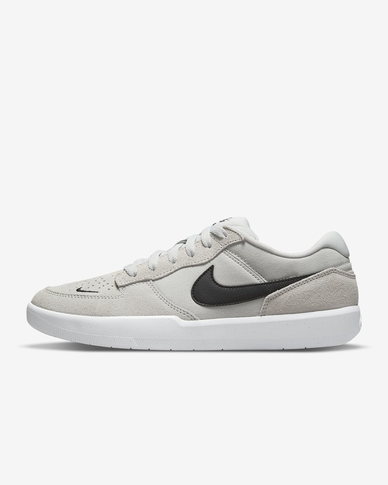 CZ2959-003 Nike SB Force 58 Photon Dust Black (Men's)