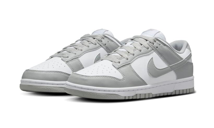 DD1873-113 Nike Dunk Low Next Nature Nature Grey White (Women's)
