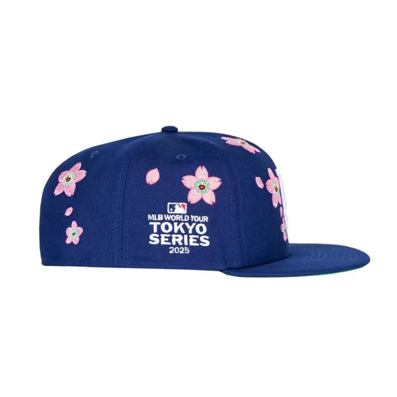 Takashi Murakami MLB World Tour Tokyo Series 2025 New Era 9Fifty Dodgers