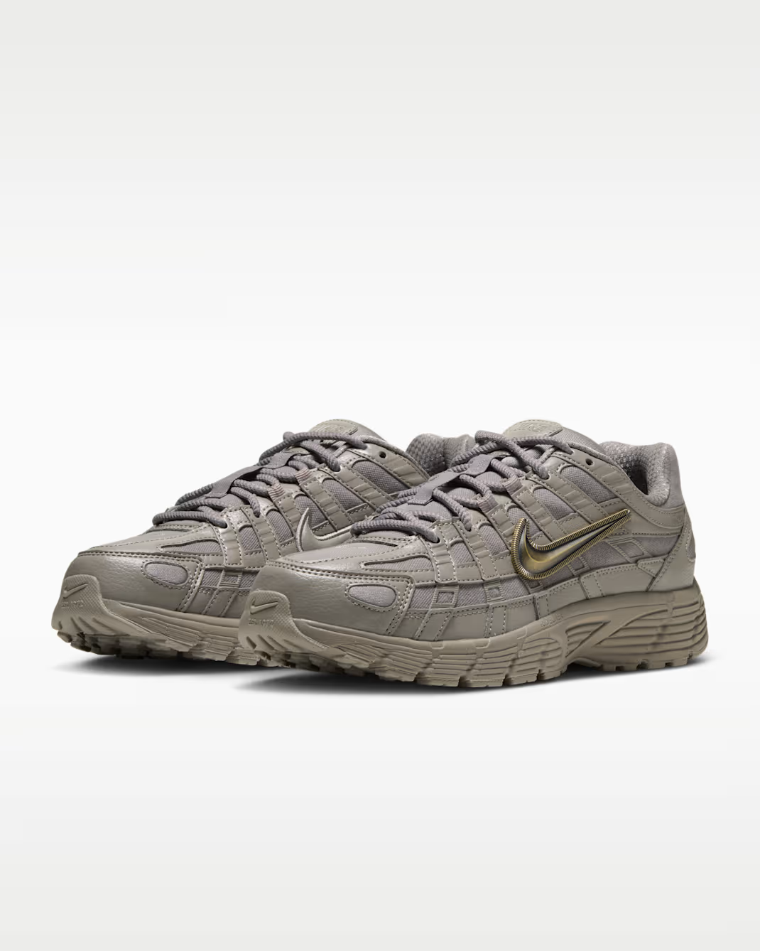 IO9979-001 Nike P-6000 SE "Enigma Stone/Cream 2" (Women's)