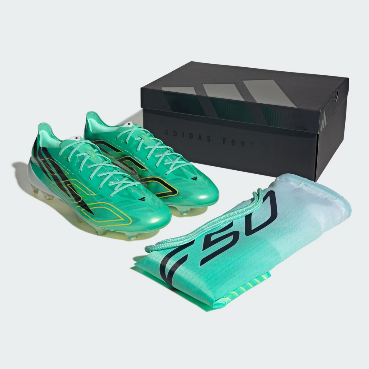 KH6028 adidas F50 Hyperfast EVO FG Firm Ground Football Boots (Men's)