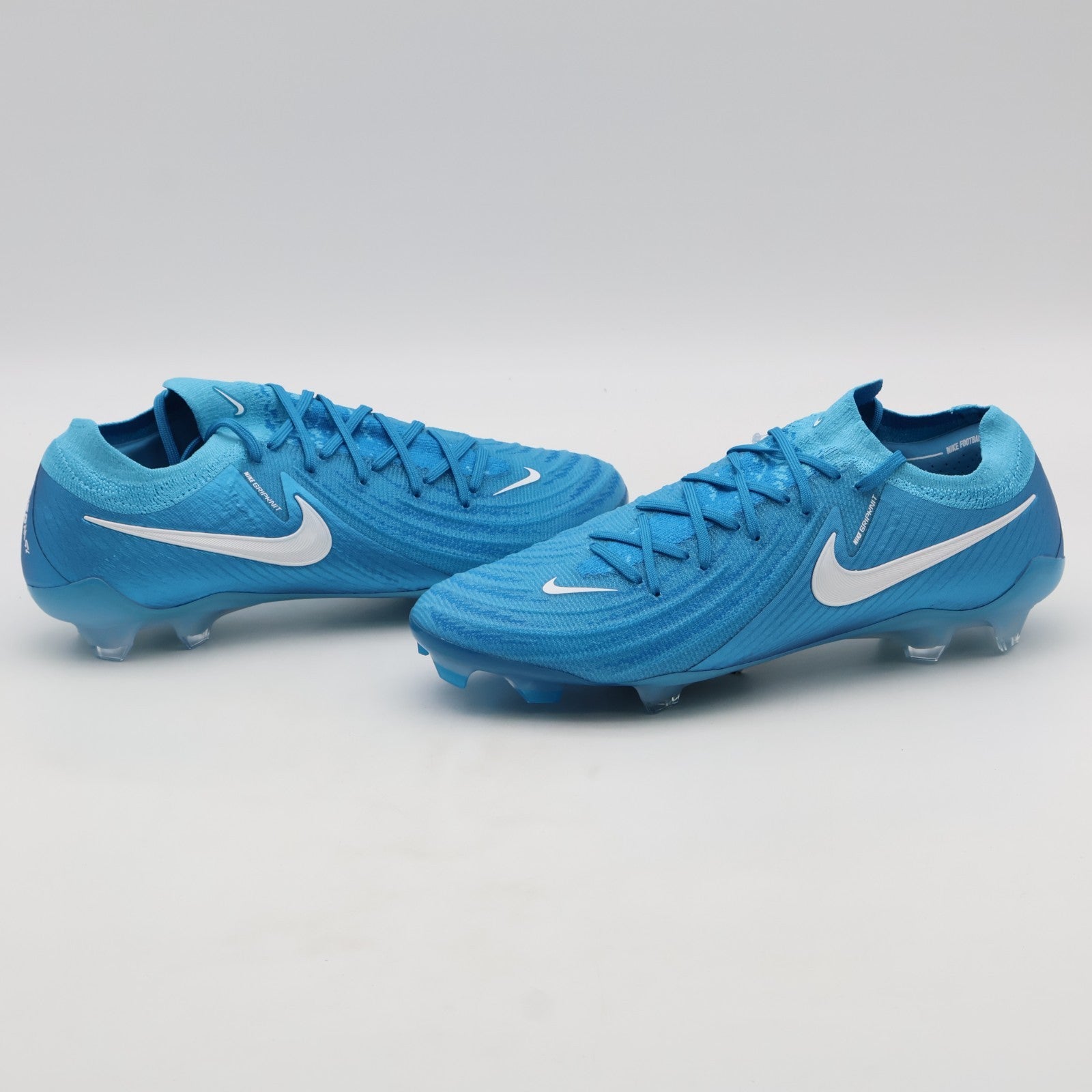 FJ2559-400 Nike Phantom GX 2 Elite Blue Fury White (Men's)