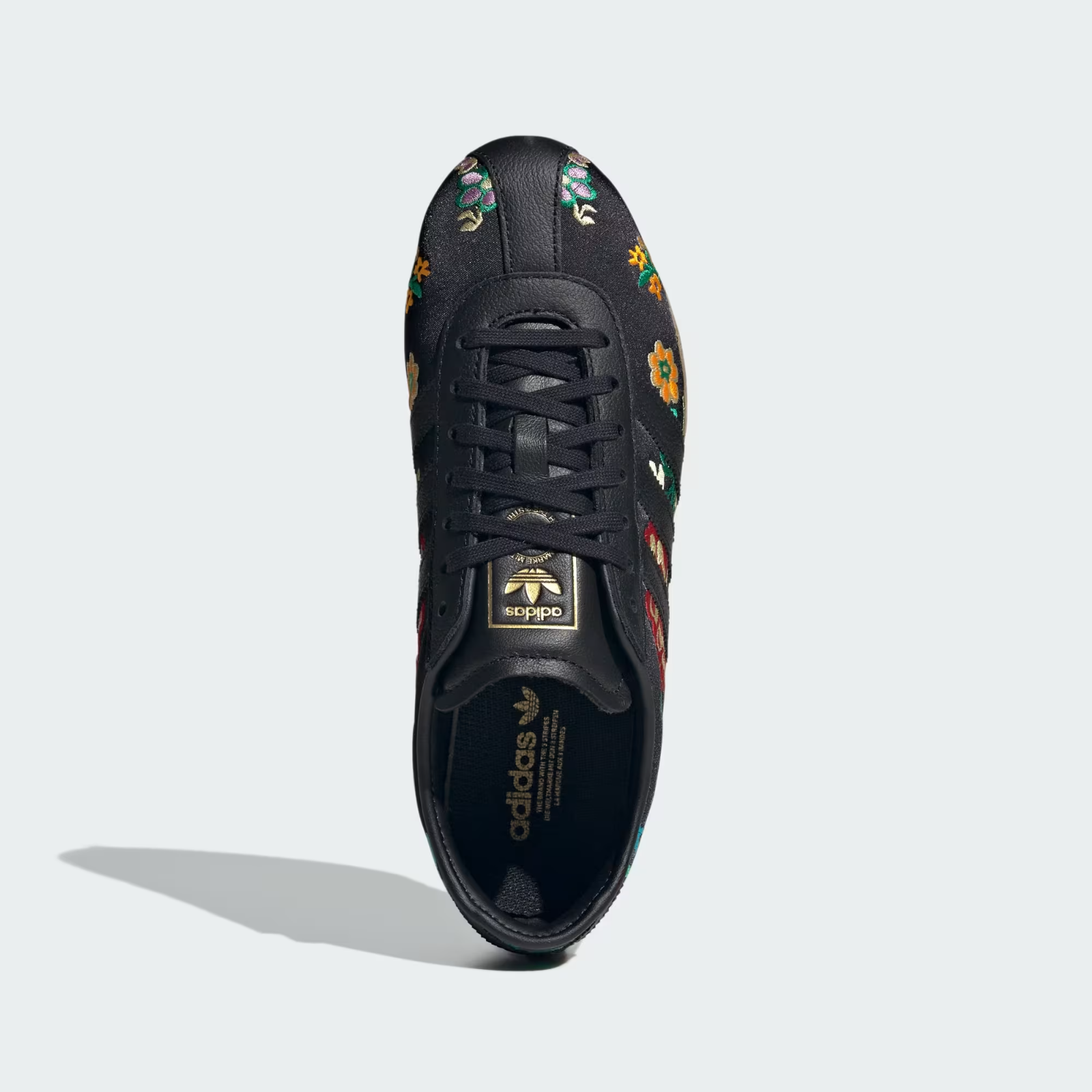 JR1494 adidas Originals Tokyo Floral Core Black (Men's)
