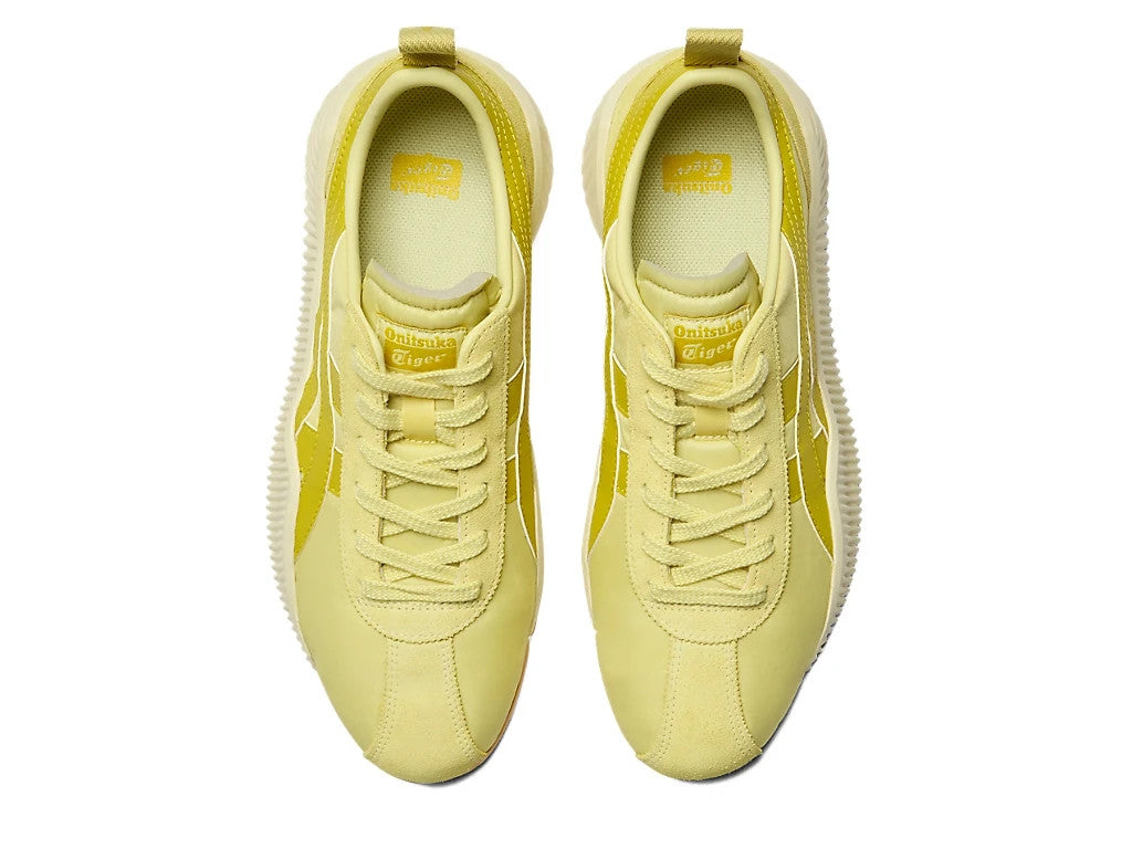 1183B257-750 Onitsuka Tiger ACROMOUNT WHEAT YELLOW MUSTARD (Men's)