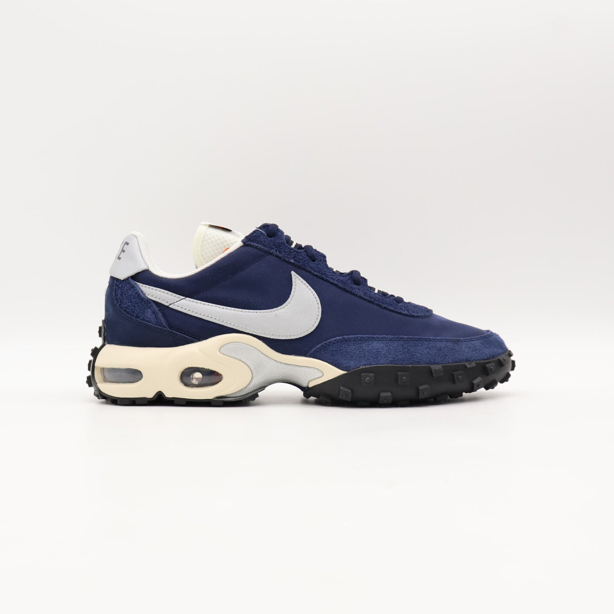IB3656-400 Nike Air Max Waffle "Obsidian/Midnight Navy" (Men's)