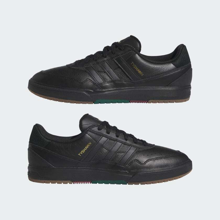 IF9709 adidas Originals Tyshawn 2 Core Black (Men's)
