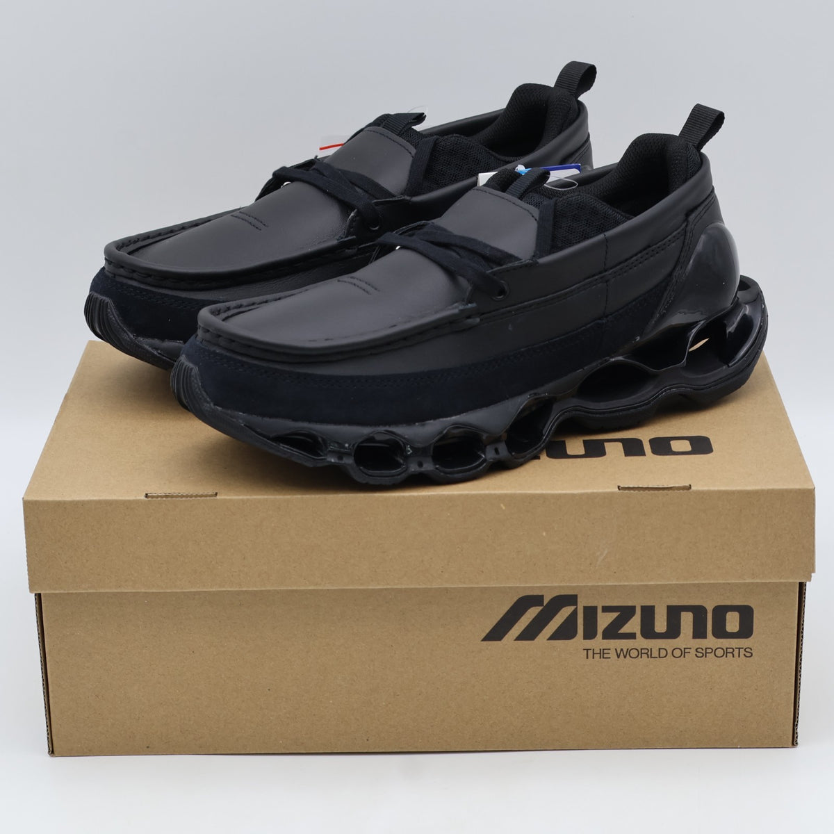 D1GD261401 Mizuno Wave Prophecy Moc SL Black (Men's)
