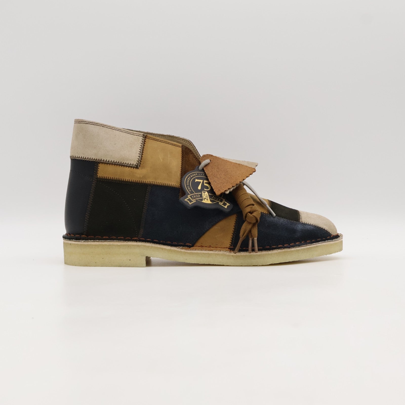 26183898 Clarks Desert Patch Multicolour (Men's)