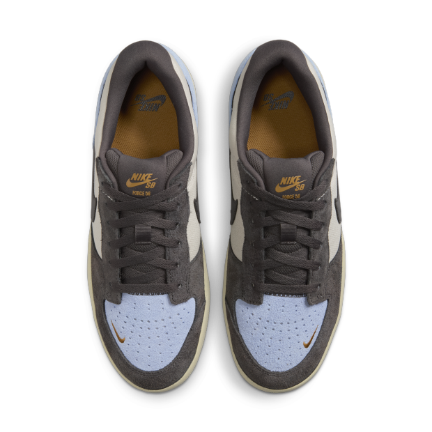 DV5477-102 Nike SB Force 58 Skateboarding Shoes (Men's)