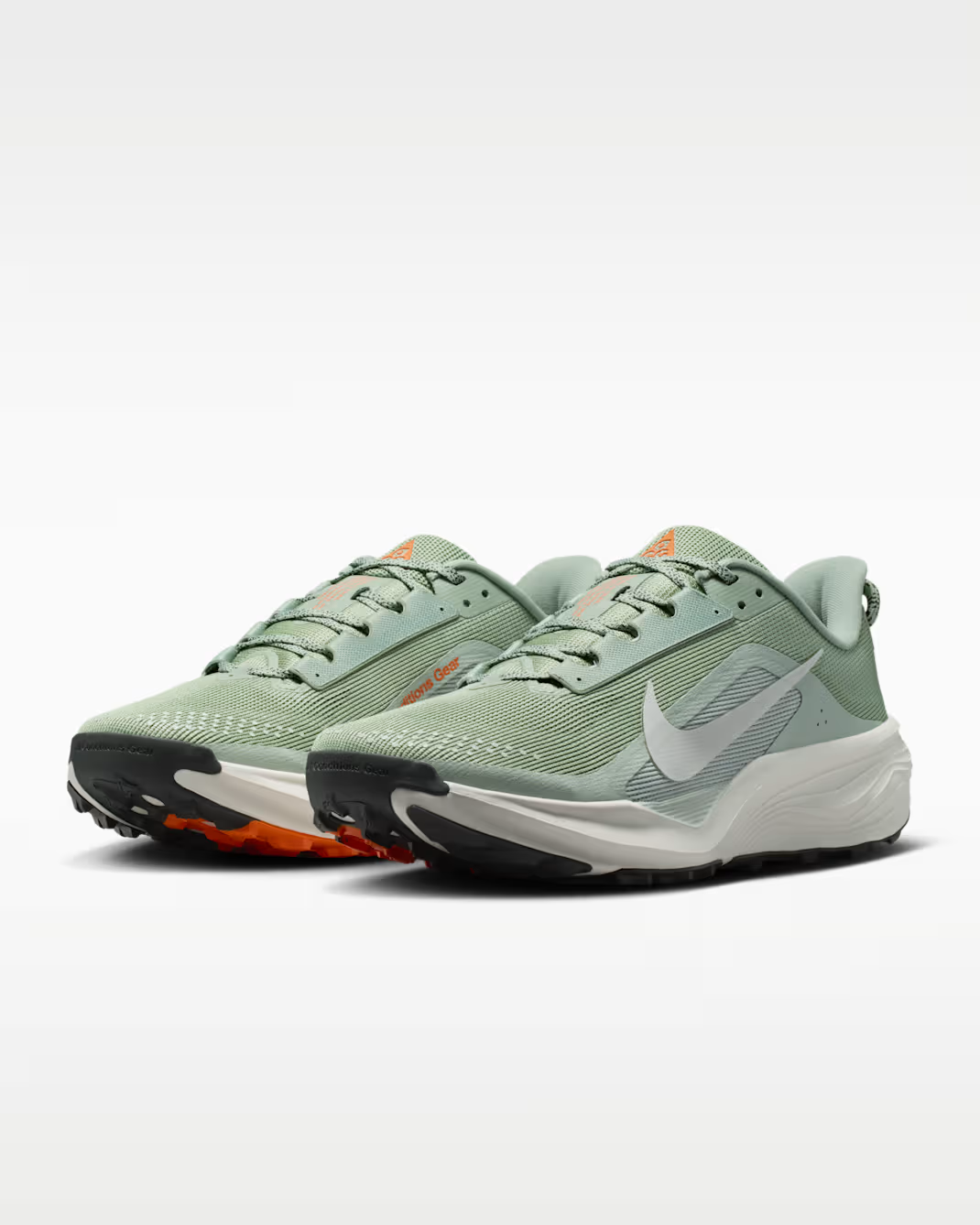 HV8116-310 Nike ACG Pegasus Trail Jade Horizon Light Silver (Men's)