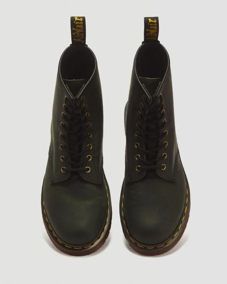 11822300 Dr.Martens 1460 8-Eye Boot "DMS Green" (Men's)