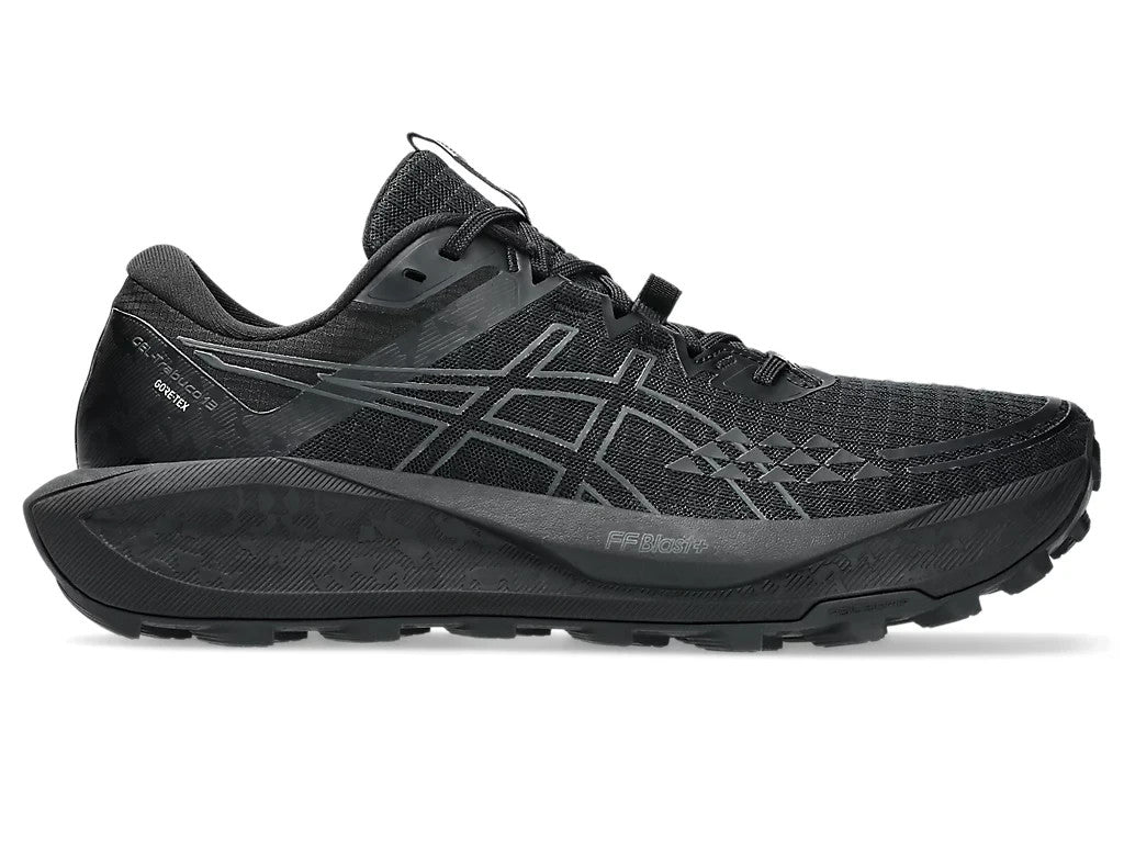 1011B978-002 Asics Gel-Trabuco 13 GORE-TEX Black Graphite Grey (Men's)
