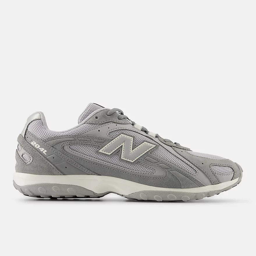 U204L42A New Balance 204L Slate Grey/Raincloud (Men's)