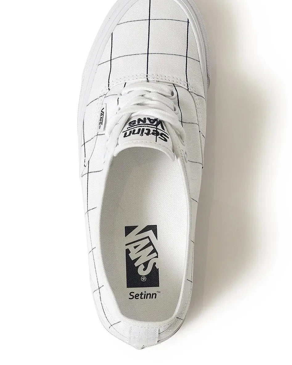 VN000D5KYY2 Setinn Vans LX Authentic 44 Setinn White Navy (Men's)