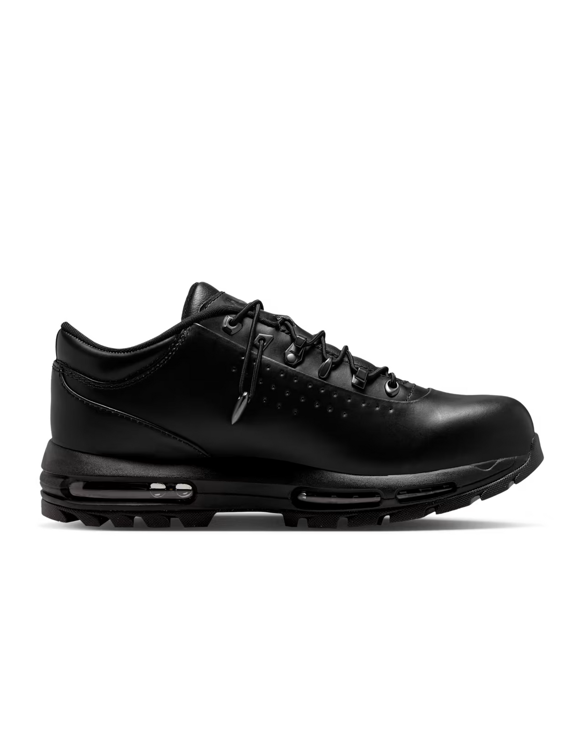 IR2173-001 Nike Air Max Goadome Low "Black" (Men's)