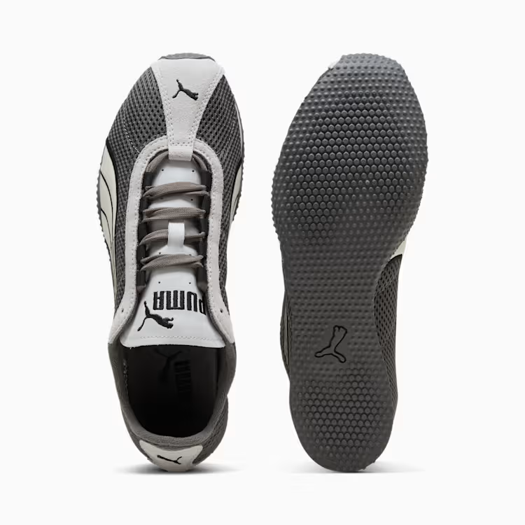 403775-07 Puma H-Street "Cool Dark Gray/Silver Mist"