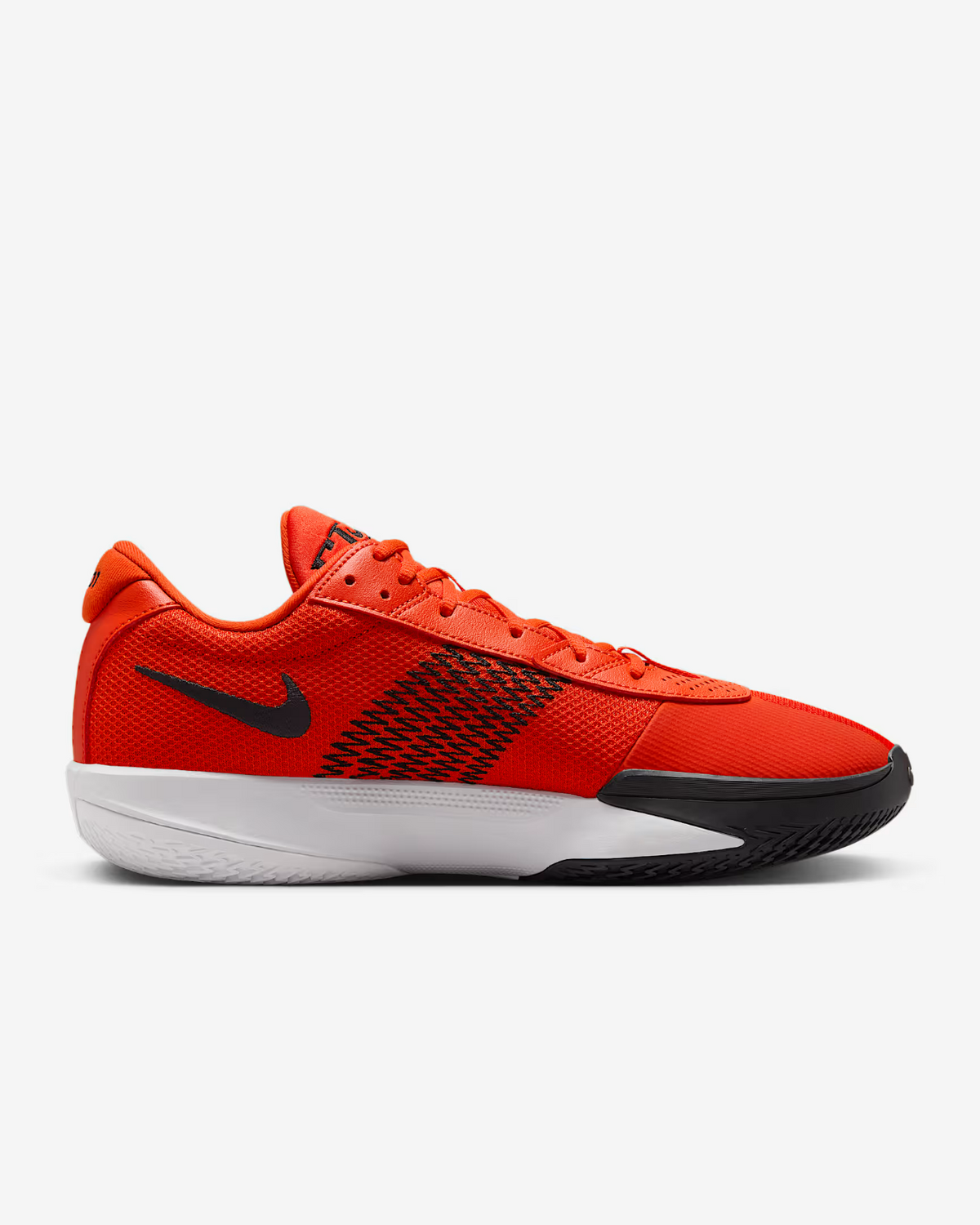 FB2598-601 Nike GT Cut Academy Picante Red White Black FB2599-601 (Men's)