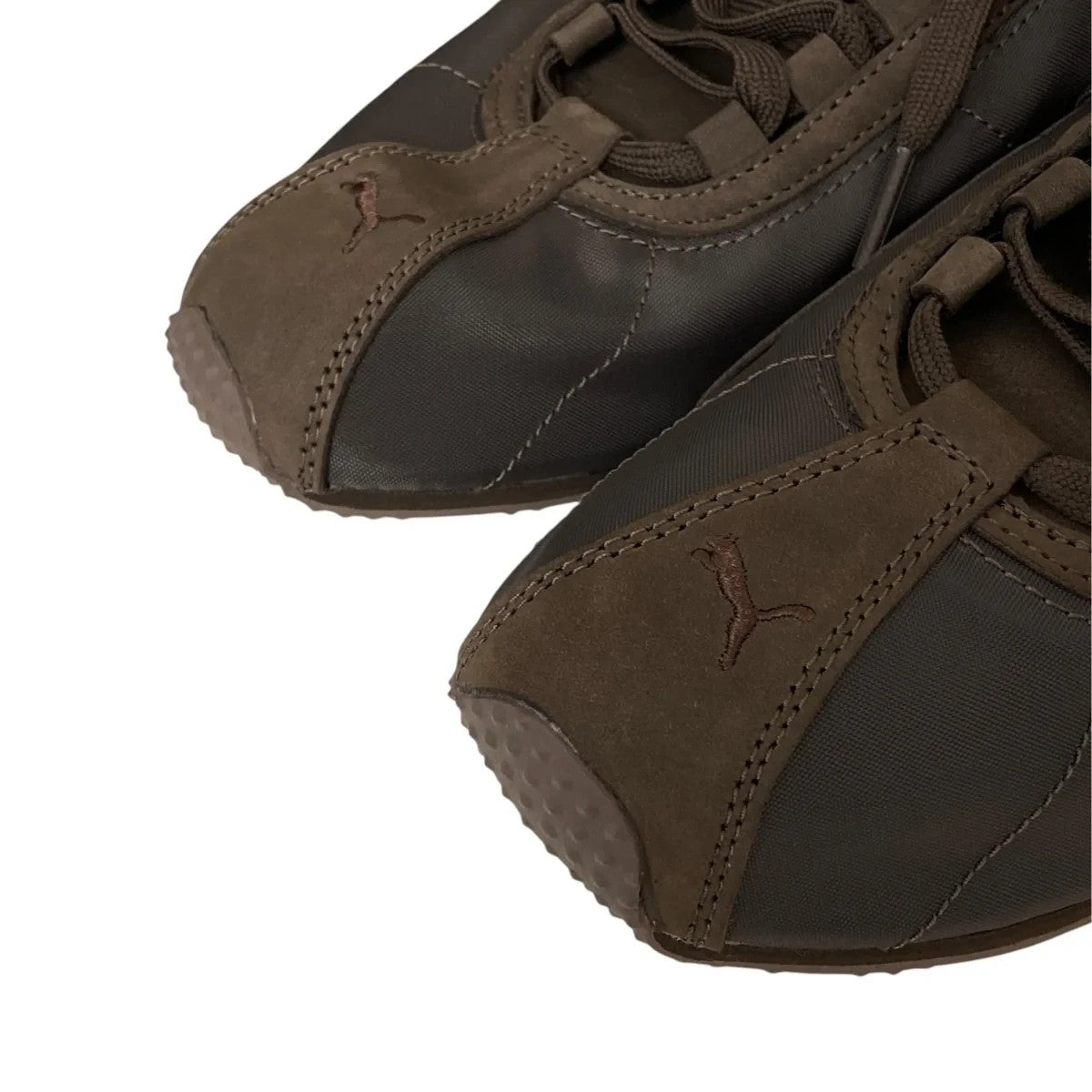 410148-01 Graphpaper Ã Puma H-Street "Brown" (Men's)