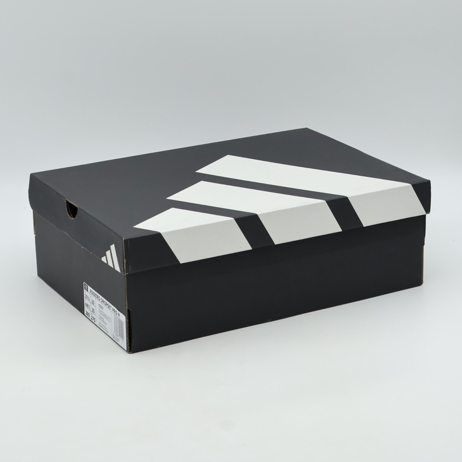 KJ2927 KJ2927 adidas Adizero Dropset Pro Training Cloud White/Core Black (Men's)