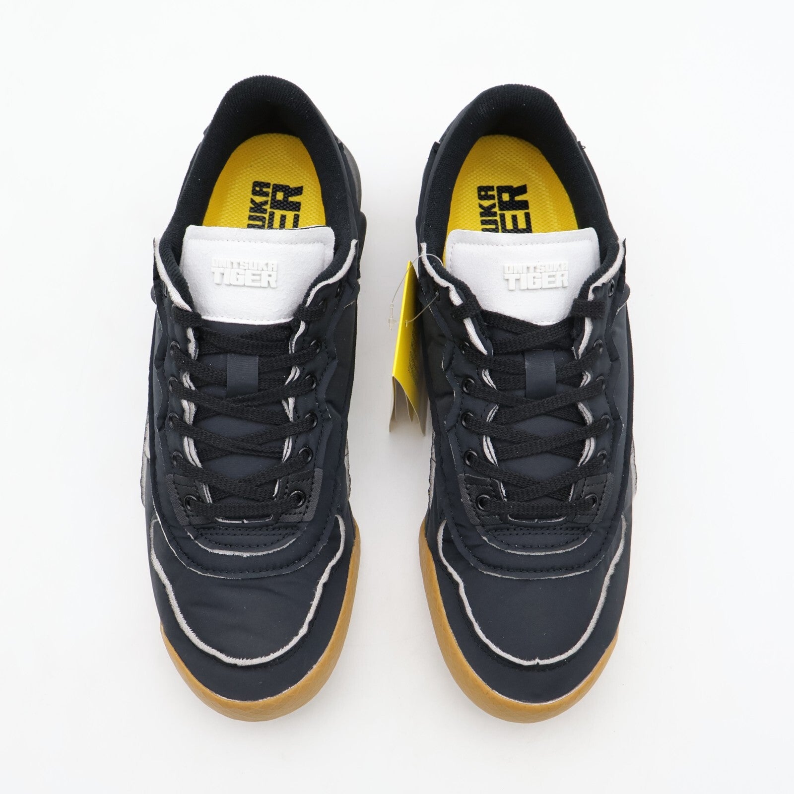 1183C276-001 Onitsuka Tiger Admix Trainer Black (Men's)