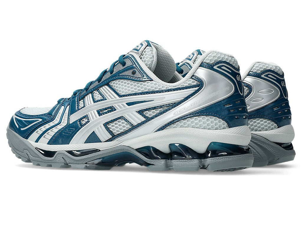 1203A537-021 Asics Gel-Kayano 14 Glacier Grey Pure Silver (Men's)