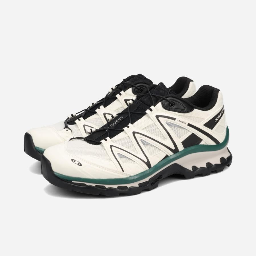 L49195300 Salomon XT-Quest "Vanilla Ice/Black" (Men's)