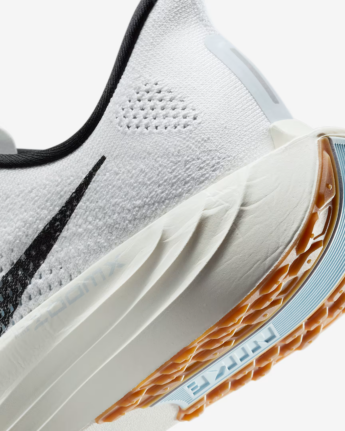 FQ7262-101 Nike Pegasus Plus White Sail Blue Tint Black (Men's)