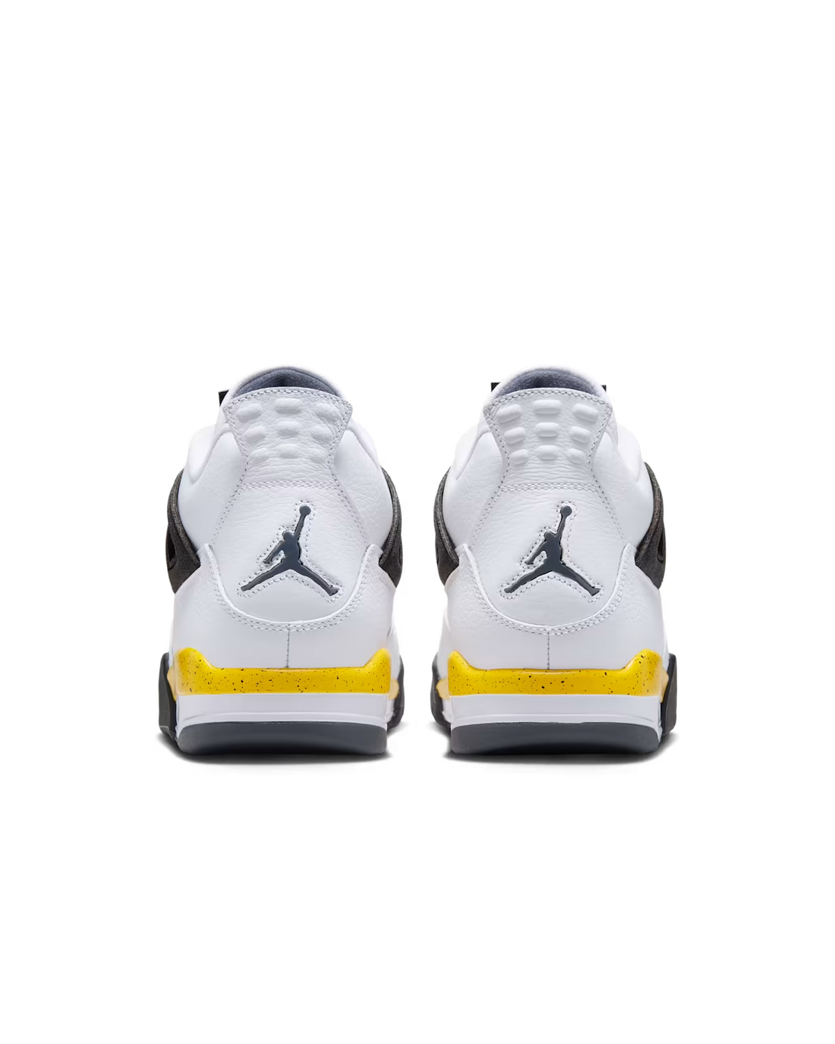 IO2463-102 Air Jordan 4 Retro "Tour Yellow" Shoes (Men's)