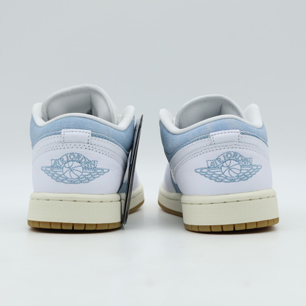 HQ2004-400 Nike  Air Jordan 1 Low Worn Blue (Women's)