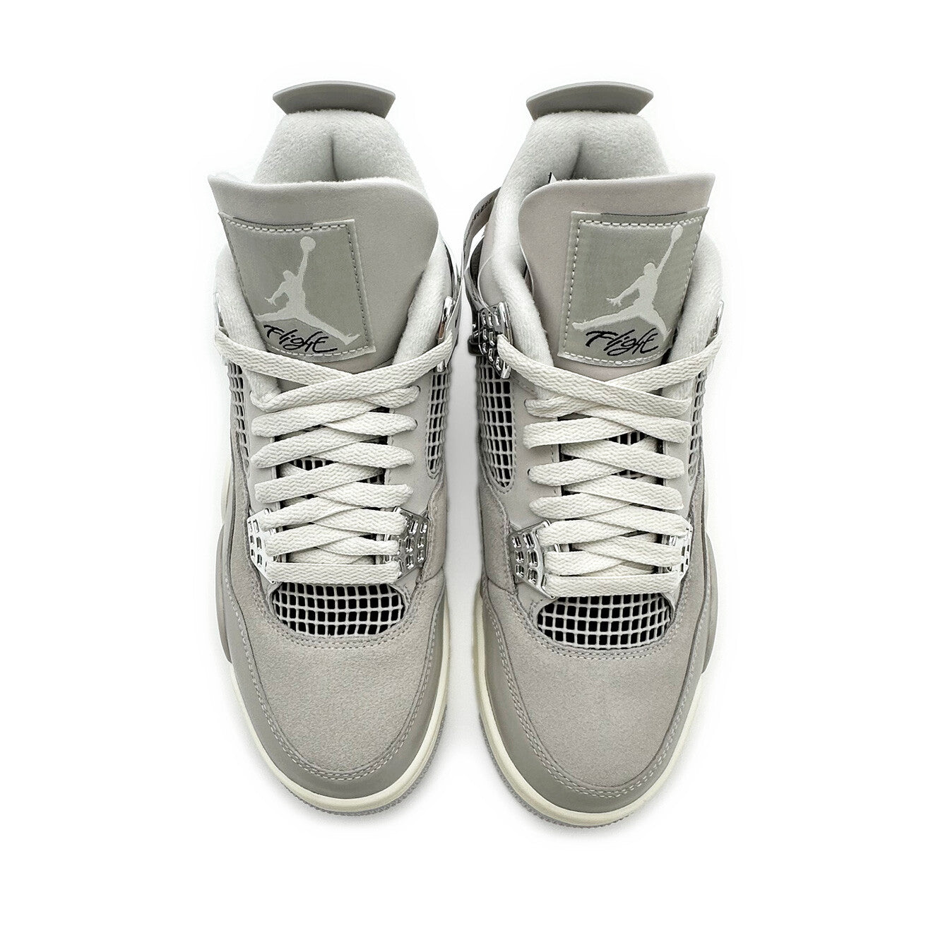 AQ9129-001 Nike Air Jordan 4 Retro Frozen Moments (Women's)