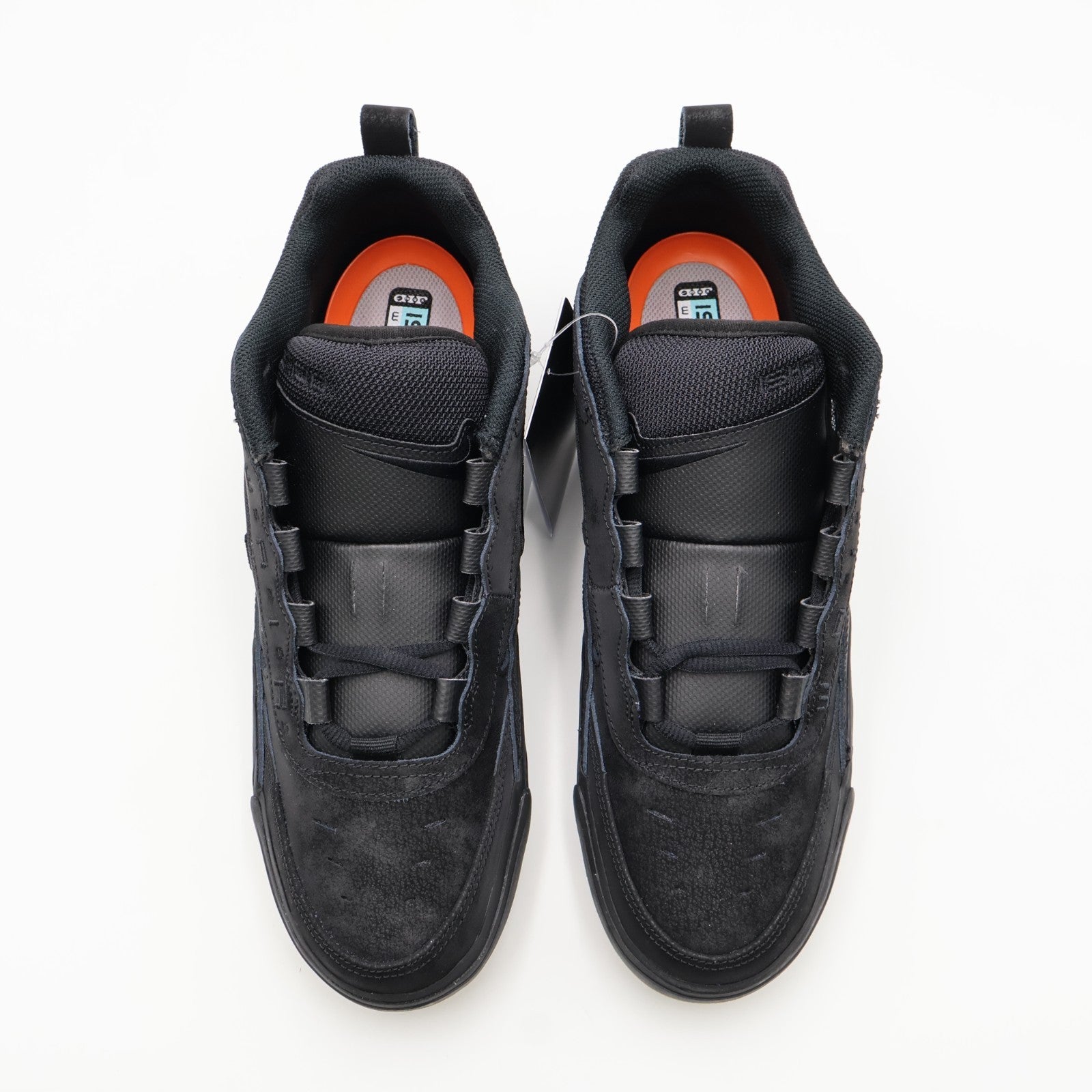 IR1887-001 Nike SB Air Max Ishod Triple Black (Men's)