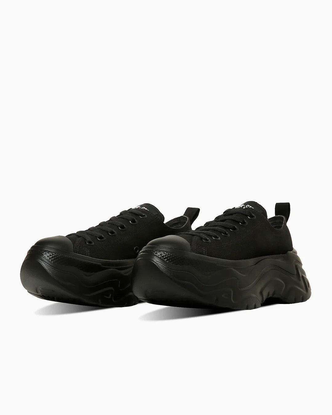 31315880 Converse All Star Cityhike OX Black Monochrome (Men's)