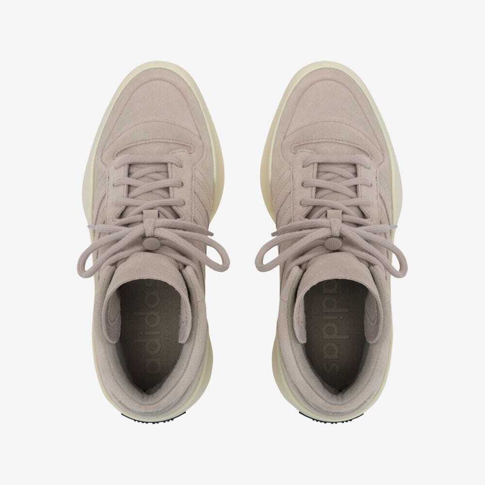 IF6683 FEAR OF GOD ATHLETICS adidas 86 Hi Sesame (Men's)