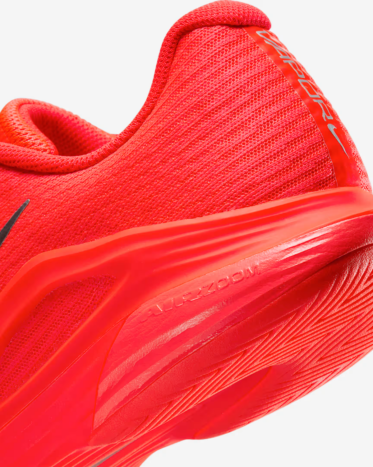 HQ2595-600 Nike Vapor 12 Premium Bright Crimson Metallic Silver (Women's)