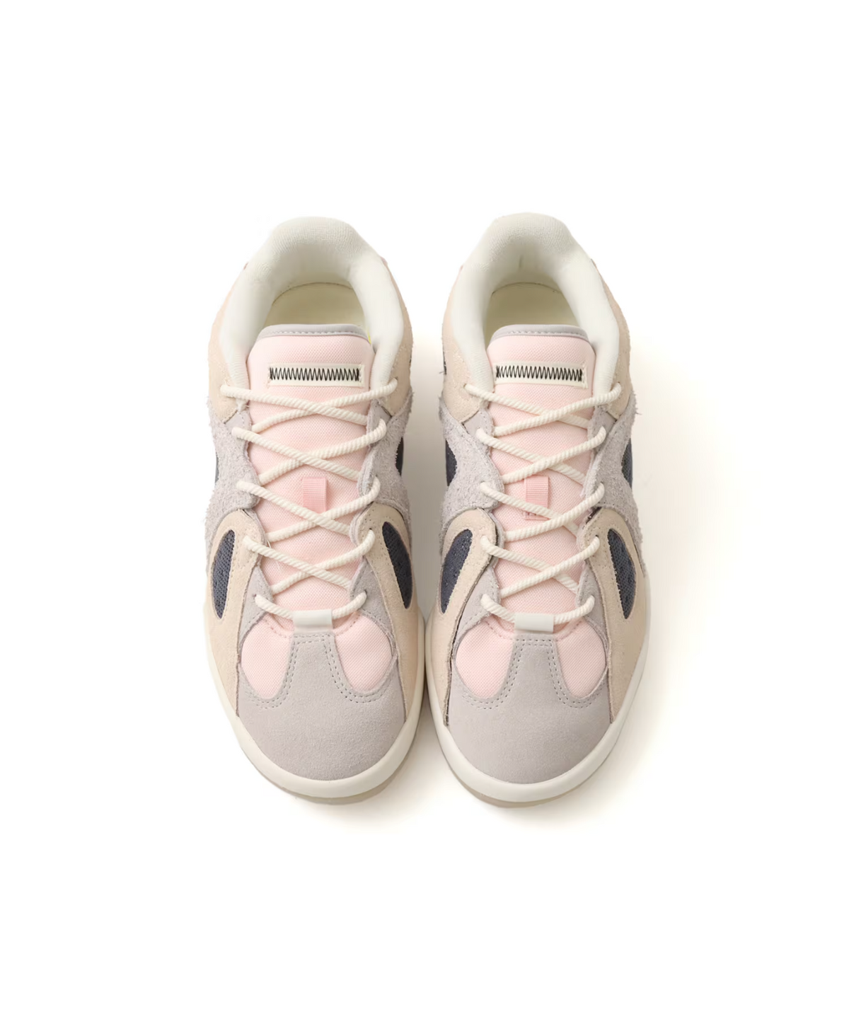 LC5466 Bad Bunny Ã adidas Badbo 1.0 Low "Chalk White/Grey Two" (Men's)