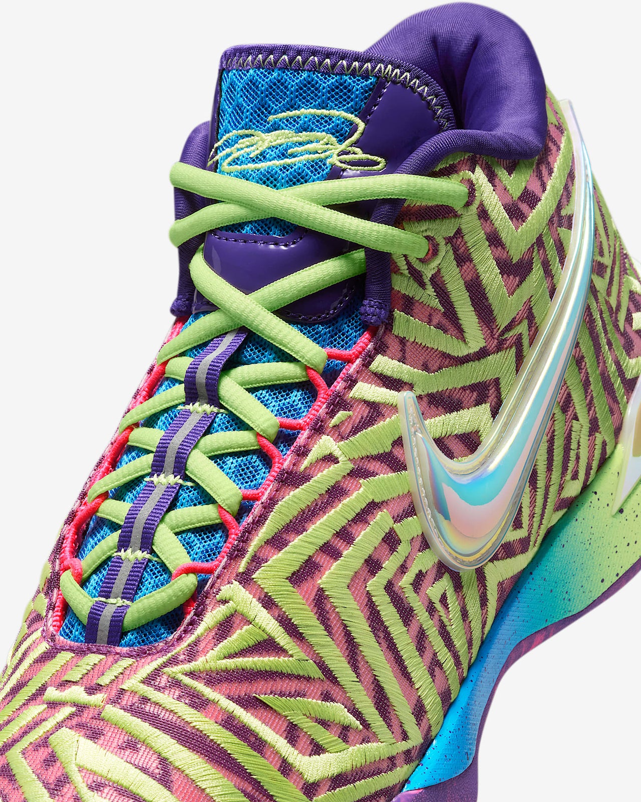 IB1272-500 IB1271-500 Nike LeBron NXXT Genisus QS Viotech (Men's)