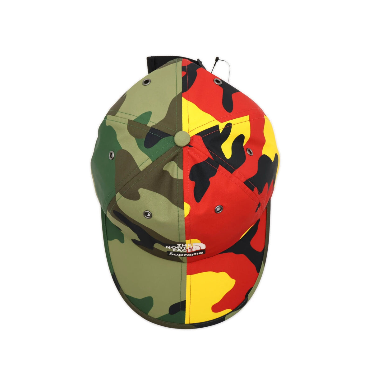 Supreme The North Face Split 6-Panel Camo