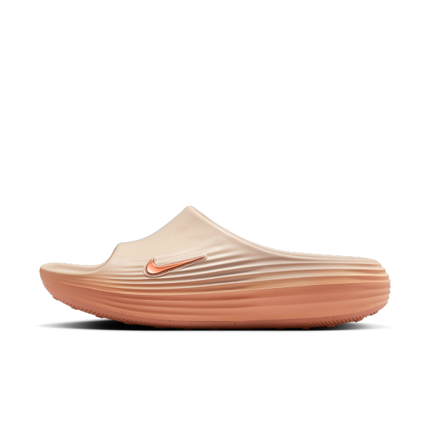 HV4484-800 Nike Women's ReactX Rejuven8 Slide  Guava Ice/Apricot Agate (Women's)