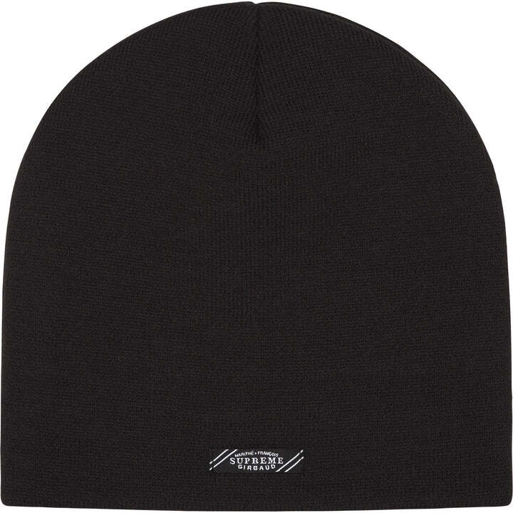 Supreme Marithe Francois Girbaud Beanie Black