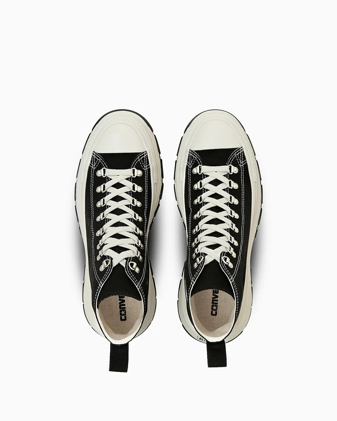 31314800 Converse All Star Trekwave DR Hi Black (Men's)