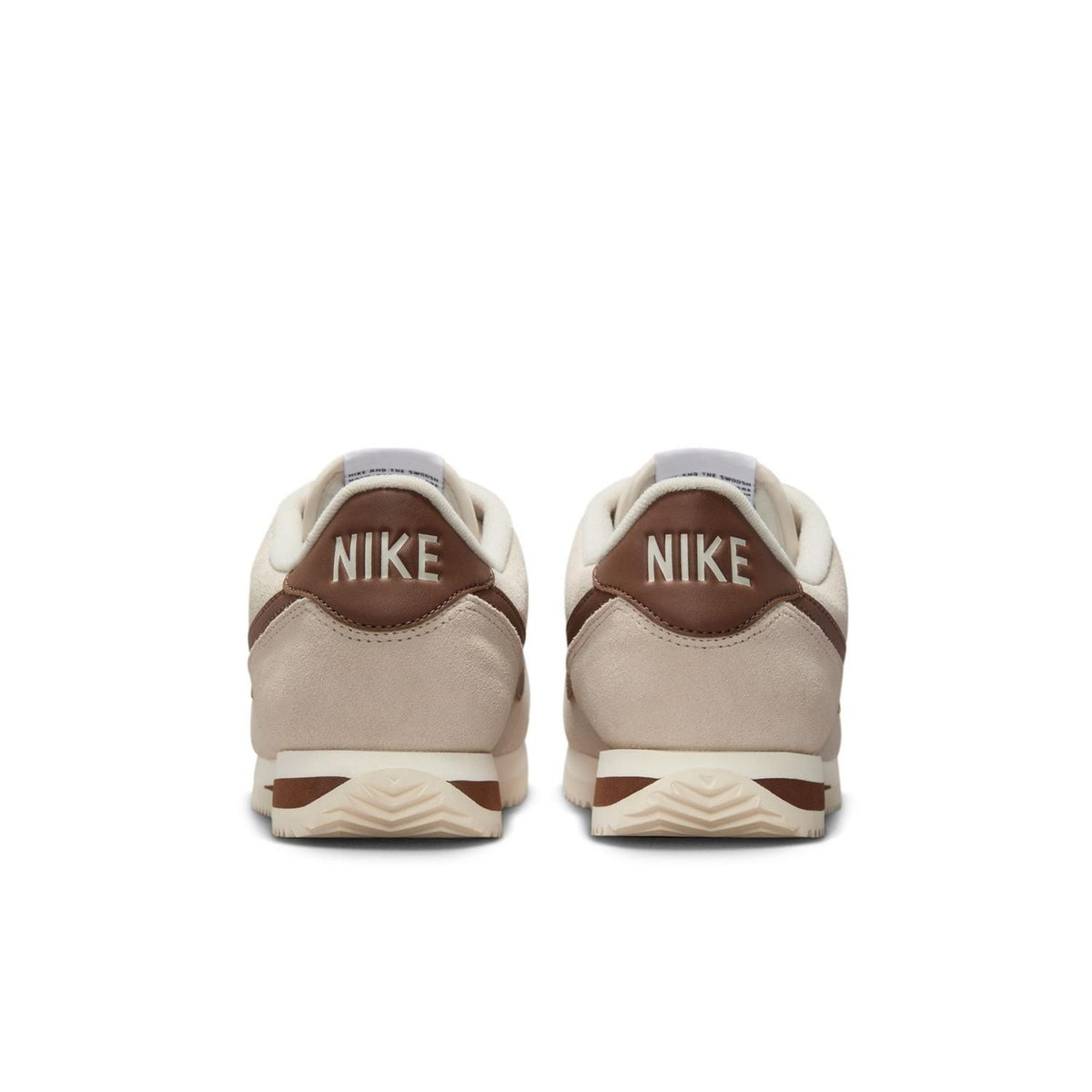 IB1857-100 Nike CORTEZ LT OREWOOD BRN/FAUNA BROWN-SAIL (Women's)