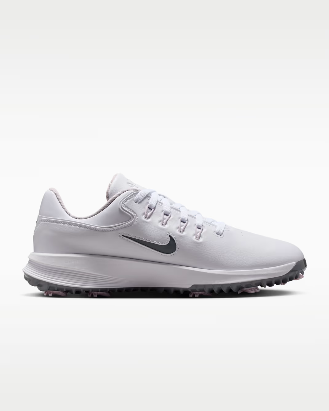 FZ7611-106 Nike Victory Pro 4 White Bleached Lilac (Men's)